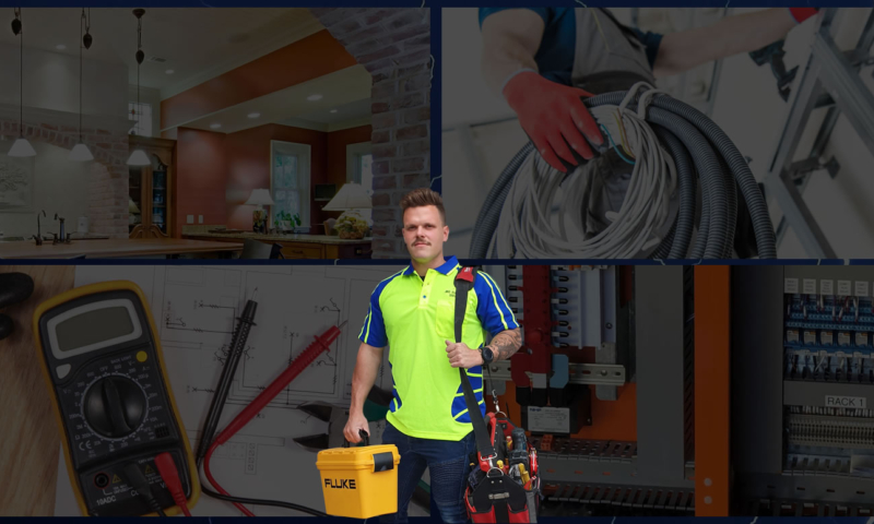 Electrical Services Sydney NSW Australia | Commercial & Industrial